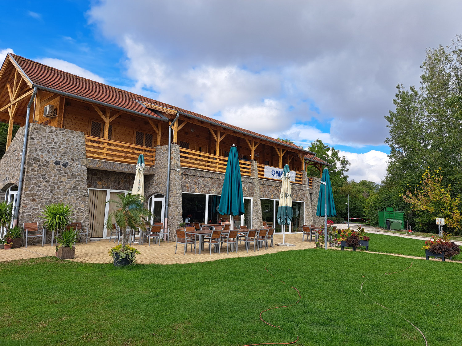 Bárka Vendéglő Rendezvényház